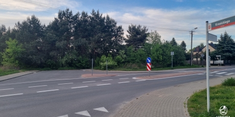 Opracowanie dokumentacji połączenia ulic