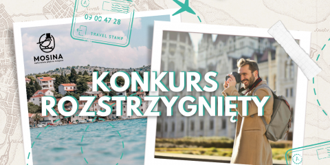 Rozstrzygnięcie konkursu "Okrywamy Europę"