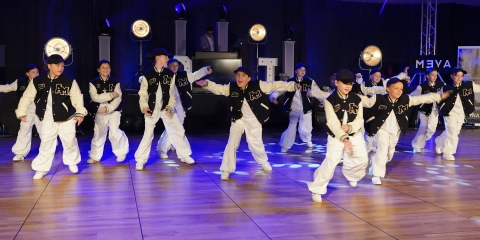 Filmowy skrót z XIX Turnieju Formacji Tanecznych Mosina 2024