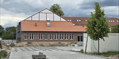 Mosina TV | #34 - Rozbudowa Szkoły Podstawowej „Pod Lipami” w Krosinku