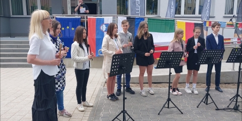 Mosina TV | #33 - Piknik Europejski 20 lat Polski w UE