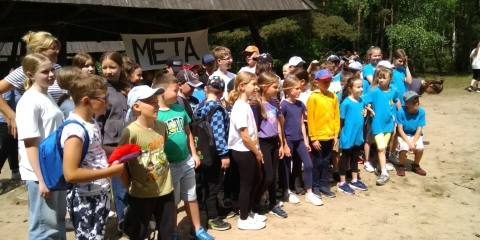 180 uczestników rajdu turystycznego po WPN