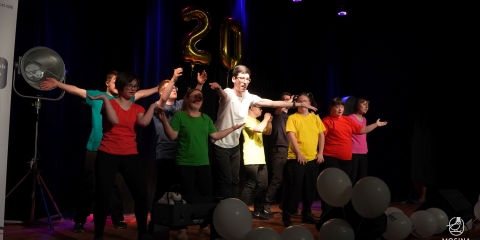 Mosina TV | #35 - 20 lat działalności Stowarzyszenia MOST