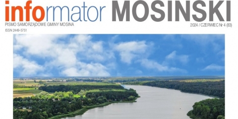 Informator Mosiński nr 4(83) czerwiec 2024