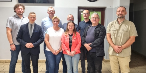 Nowy sołtys i rada sołecka w Rogalinie