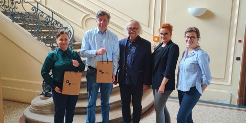 Współpraca regionów Wielkopolski i Brandenburgii