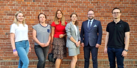 Sołtys i Rada Sołecka w Dymaczewie Starym wybrani