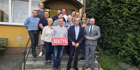 Wybrano Sołtysa i Radę Sołecką Krajkowa, Baranowa