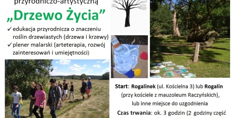 Wycieczka "Drzewo Życia" 
