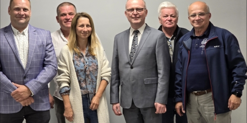 Sołtys Sasinowa wybrany