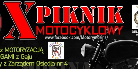 X Piknik Motocyklowy