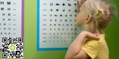 Program wykrywania wad wzroku u dzieci