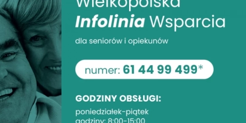 Wielkopolska Infolinia Wsparcia 