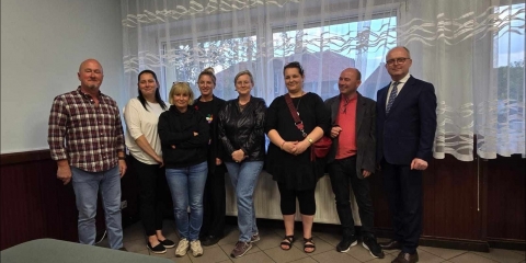 Sołtys Dymaczewa Nowego wybrana 