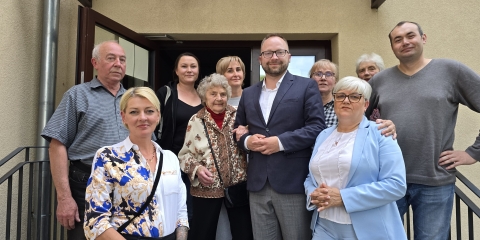 Nowy Zarząd Osiedla nr 2 „Czarnokurz” w Mosinie