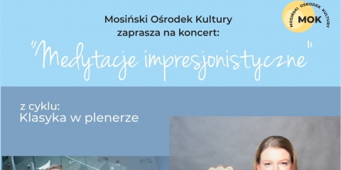 Koncert "Klasyka w plenerze"