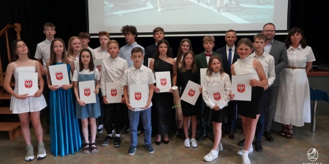 Nagrody samorządu i stypendia sportowe rozdane