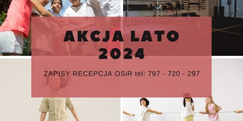 Bezpłatne zajęcia sportowe dla dzieci