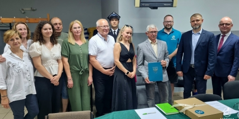 Nowy Sołtys i Rada Sołecka w Drużynie, Nowinkach