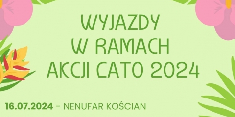 Wyjazdy OSiR w ramach Akcji Lato 2024