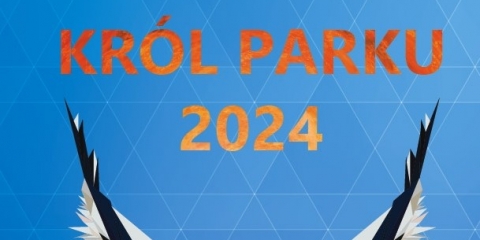 Zapraszamy na imprezę biegową "Król Parku"