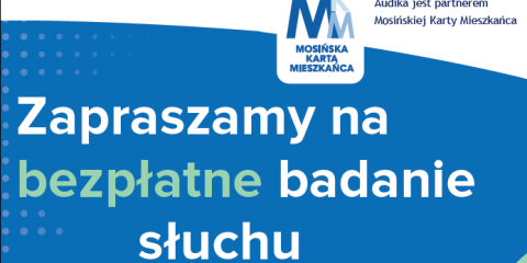 Bezpłane badanie słuchu