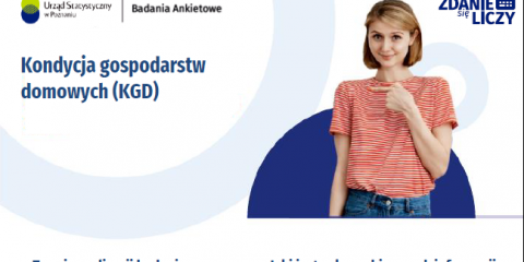 Badanie GUS  - kondycja gospodarstw domowych