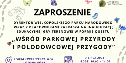 Inauguracja questu w WPN