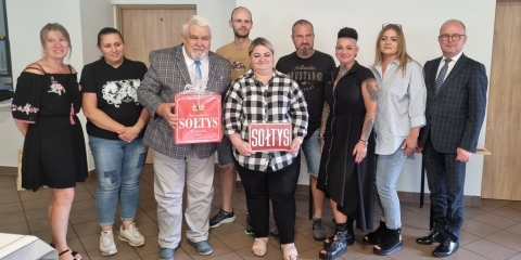 Nowy Sołtys i Rada Sołecka w Krośnie