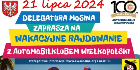 XXI Rajd św. Krzysztofa