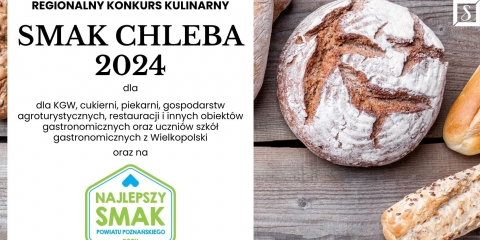 Konkurs Smak Chleba 2024