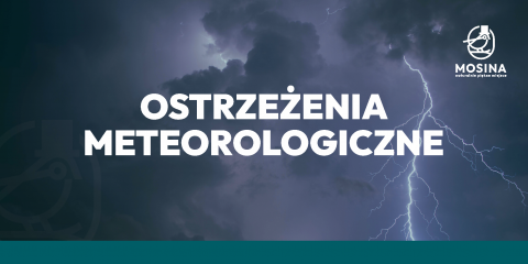 Ostrzeżenia meteorologiczne