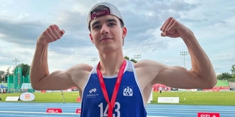 Sukces sportowy Oscara