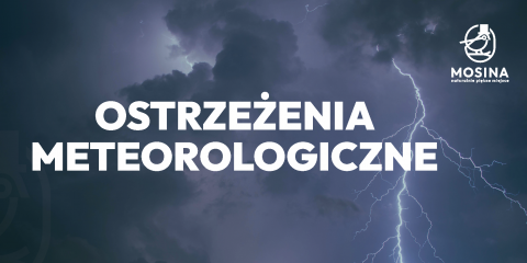Ostrzeżenia meteorologiczne