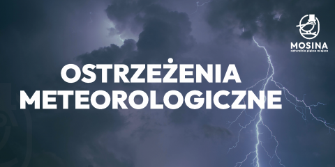Ostrzeżenia meteorologiczne