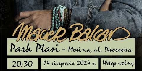 Koncert wokalisty grupy Dżem