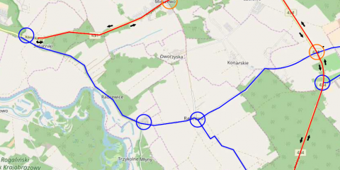 Tymczasowa organizacja ruchu