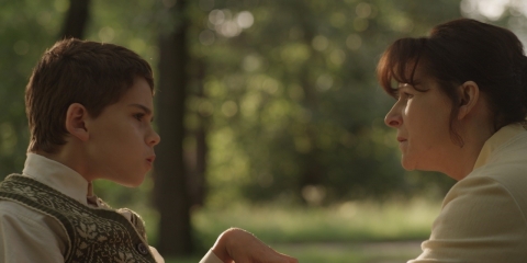 Kino plenerowe w Strefie Relaksu