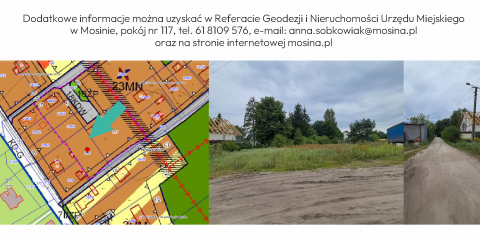 Działka na sprzedaż - Radzewice ul. Piaskowa