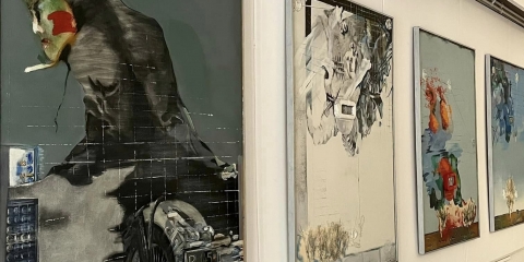 Malarstwo - Bogdan Wegner