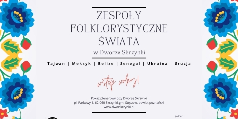 Zespoły folklorystycznie świata 