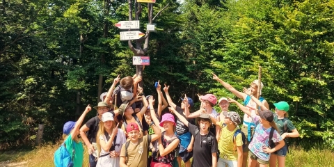 Harcerskie lato w Hufcu Mosina