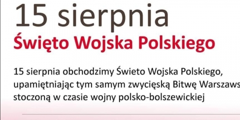 Święto Wojska Polskiego