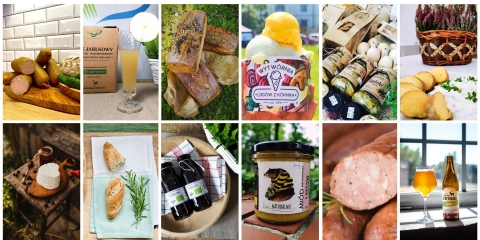 Smaki powiatu poznańskiego w Szreniawie