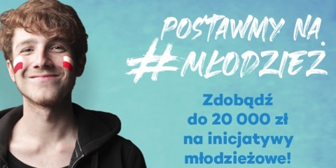 Postawmy na młodzież!