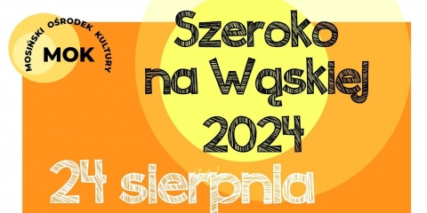 Szeroko na Wąskiej