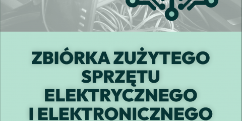Zbiórka zużytego sprzętu 