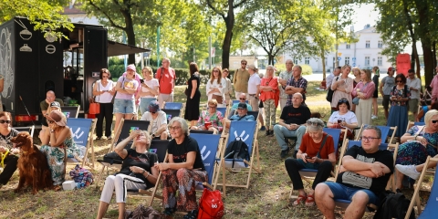 Festiwal po Drodze w Mosinie