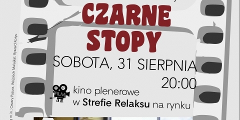 Kino Plenerowe na Rynku