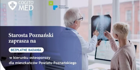 Bezpłatne badania dla mieszkańców